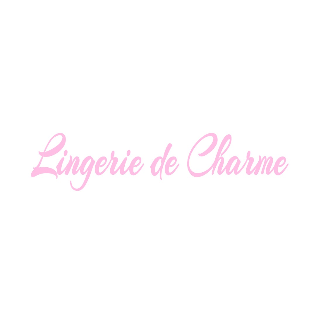 LINGERIE DE CHARME CIGOGNE